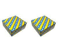 2x Ammortizzatori SNR Davanti S+D per DAEWOO, OPEL ASTRA G, ASTRA G