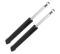 2x Ammortizzatori Sospensione Anteriore for SMART Cabrio ForTwo 450 City-Coupé