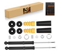 2x Ammortizzatori + Supporti a cupola Kit for SEAT Cordoba Ibiza 93-02 191512333