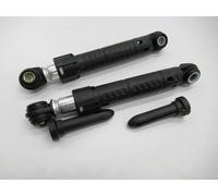 2x Ammortizzatori Suspa 9000088119 90N per Bosch Siemens Lavatrice