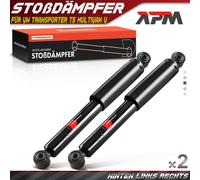 2x Ammortizzatori Telesco. Standard Post. per VW Multivan Transporter T5 T6