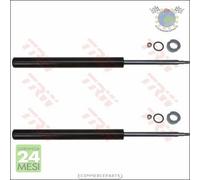 2x Ammortizzatori TRW Anteriore per BMW 3 E30 325 324 323 320 318 316 M3 Z1 2.5