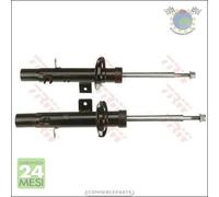 2x Ammortizzatori TRW Anteriore per CITROEN C3 I C2 PEUGEOT 1007