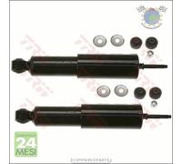 2x Ammortizzatori TRW Anteriore per MITSUBISHI PAJERO III II I