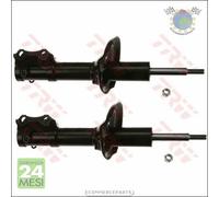 2x Ammortizzatori TRW Anteriore per SEAT TOLEDO I IBIZA II AROSA INCA VW POL #hq