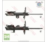 2x Ammortizzatori TRW Anteriore per TOYOTA AVENSIS #bo