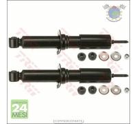2x Ammortizzatori TRW Anteriore per TOYOTA LAND CRUISER #h2