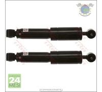 2x Ammortizzatori TRW Posteriore per FIAT MULTIPLA