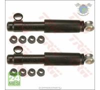 2x Ammortizzatori TRW Posteriore per FIAT PANDA LANCIA Y10