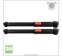 2x Ammortizzatori TRW Posteriore per NISSAN PRIMASTAR NV400 OPEL VIVARO A RENAU
