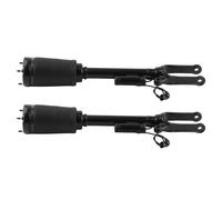 2x Amortisseur Avant for Mercedes ML GL W164 suspension pneumatique #A1643206013