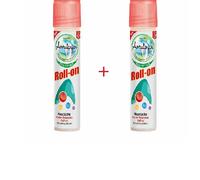 2x Amrutanjan Headache Faster Relaxation Roll su 10 ml ciascuno + spedizione ...
