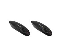 2X AN-MR500G Telecomando per 3D Dynamic Magic TV Telecomando AN-MR500 MR500G Sostituzione Nessun Supporto Vocale