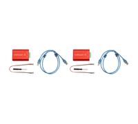 2X Analizzatore CAN CANalyst-II Analizzatore da USB Un CAN Adattatore Convertitore CAN-Bus Compatibile con ZLG USB Un CAN