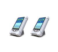 2X Analizzatore Di Ozono Portatile Multifunzionale Intelligente O3 Ozone Meter Gas Detector Sensor Air Quality Pollution Monitor
