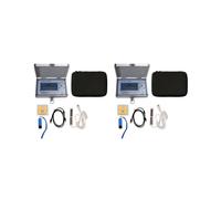 2X Analizzatore di Salute Quantistica Nuovo Analizzatore di Risonanza Magnetica QRMA-999 Set di Controllo per Analizzatore Completo del Corpo con 54