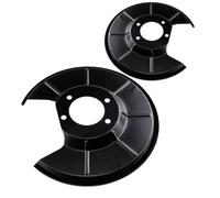 2X Ankerblech Spritzblech Bremsscheibe Dietro Destra Sinistra Per Ford S-Max