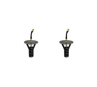2X Antenna Direzionale da 5,8 GHz, Antenna Elicoidale, Antenna di Trasmissione Delle Immagini, Controllo Remoto, Portata Estesa, Alto Guadagno, 5800
