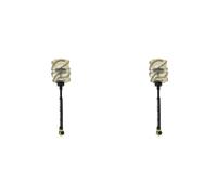 2X Antenna FPV 5.8G Light 1S A Polarizzazione Circolare Lollipop RHCP Ante8620
