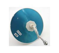 2X Antenna Omnidirezionale da Soffitto per Interni 698-3800 MHz, Antenna Omnidirezionale da Soffitto per Interni 5G, Antenna Omnidirezionale da
