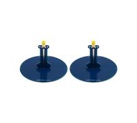 2X Antenna UWB A Banda Ultra Larga 120 MHz-6 GHz 10 cm SMA per La Ricerca Della Direzione e L'Analisi Dello Spettro, Misurazioni A Banda Larga A