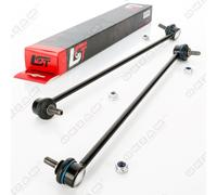 2x Anteriore Anti Rollio Biellette Della Barra Stabilizzatrice Asta SX & Dx Per