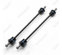 2x Anteriore Anti Rollio Stabilizzatrice Goccia Collegamento Asta SX / Destro