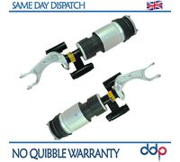 2x Anteriore Aria Scossa Sospensione Montanti & Ads per Tesla Modello S, X