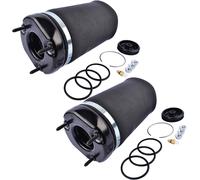 2x Anteriore Aria Sospensioni Molla Borsa Per Benz Classe GL X164 M W164 4matic