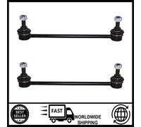 2x Anteriore Biellette Antirollio Per Honda Civic Mk8 2005-2012 ( Hatch /