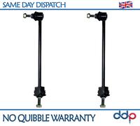 2x Anteriore Biellette Antirollio per Rover 75, MG Zt (1999-2005) Petrol/Diesel