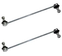 2x Anteriore Biellette Antirollio Per Toyota Auris Avensis Alphard Vellfire