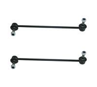 2x Anteriore Biellette Antirollio Per VW Audi A3 Golf MK5 MK6 1K0411315B
