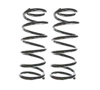 2x Anteriore Bobina Molla Per Nissan Controllo (Y60/Y61) (2.8TD/3.0TD/4.2D) (