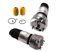 2X Anteriore Borsa dell sospensione ad Aria for PORSCHE PANAMERA 970 10-14