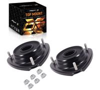 2x Anteriore Cuscinetto Supporto for Subaru Legacy Outback Forester 1992-2008