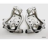 2X Anteriore Giunto Direzionale Per BMW 5 / B5 (E60,E61) 2001-2010 ZZP/BM/021A