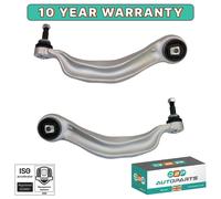 2X Anteriore Inferiore Bracci di Controllo Coppia Per Rolls-Royce Alba Ghost