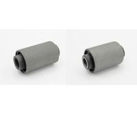 2x Anteriore Inferiore Forcella Boccola Per Nissan Navara D22 Pick Up 2.5TD
