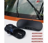 2x Anteriore Lavacristallo Spray Ugello Jet Riscaldato per Audi A3 A4 A7 Q3 Q5