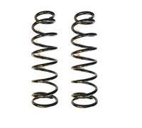 2x Anteriore Molla Elicoidale Coppia Toyota Land Cruiser Amazon HDJ80 - 4.2TD (