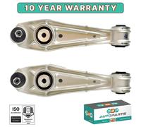 2x Posteriore Sospensione Inferiore Braccio Oscillante per Porsche 911 (997)
