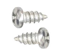 2X Anteriore Parabrezza Rondella Ugelli Jet Spray Per 12mm Spazzola Braccio Van