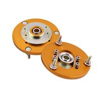 2x Anteriore Piastre Camber Regolabili for BMW SERIE 3 E36 Coilover Camber Plate