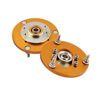 2x Anteriore Piastre Camber Regolabili for BMW SERIE 3 E36 Coilover Camber Plate