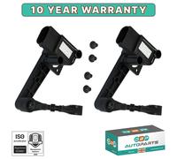 2x Anteriore Ride Altezza Livello Sensori Per Land Rover Discovery 3 4 L319