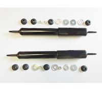 2x Anteriore Shock Absorber Per Nissan Controllo Y61 Gr 2.8TD/3.0TD ( 10/