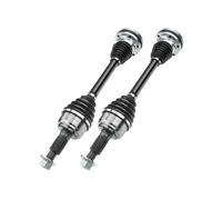 2x anteriore sinistra destro destro CV Assemblaggio 'albero compatibile con i modelli di trasmissione automatica 2011-2021 adatti al numero di parte 95834903800 95834903801 95834903802