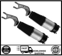 2x Anteriore Sinistro Destro Aria Sospensione Molla 1027361-00-G per Tesla Model