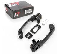 1x Posteriore Sinistro Destro Esterno Maniglia Per VW Polo 6N Sharan 7M8